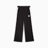 T7 Oversized Track Pants Unisex, PUMA Black, small-THA