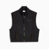 DARE TO Woven Vest Women, PUMA Black, small-PHL