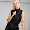 DARE TO Woven Vest Women, PUMA Black, small-SEA