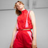 DARE TO Woven Vest Women, For All Time Red, small-THA