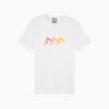 Run Favorite Graphic Tee, PUMA White, small