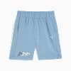 Run Favorite Woven Shorts, Zen Blue, small