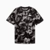 T-shirt Statement F1® Homme, PUMA Black-AOP, small
