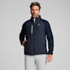 Hielands Men's Golf Jacket, Deep Navy, small-AUS