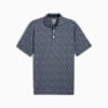 MATTR Soto Golf Polo Men, Deep Navy-Mauved Out, small-SEA