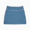Blake Piped Knit Golf Skirt Women, Blue Horizon-White Glow, small-SEA