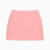 Blake Piped Knit Golf Skirt Women, Pink Fruit, small