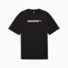 เสื้อยืดผู้ชาย Scuderia Ferrari Statement, PUMA Black, small-THA
