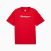 เสื้อยืดผู้ชาย Scuderia Ferrari Statement, Rosso Corsa, small-THA