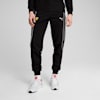 Scuderia Ferrari Race Men's Pants, PUMA Black, small-NZL