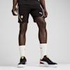 กางเกงขาสั้นผู้ชาย Scuderia Ferrari Race, PUMA Black, small-THA