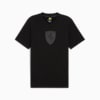 Scuderia Ferrari Race Graphic Tee Men, PUMA Black, small-IDN