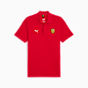 Áo polo nam Scuderia Ferrari Race Graphic, Rosso Corsa, small-VNM
