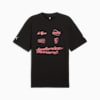 Scuderia Ferrari Race Neon Energy Archive Tee Men, PUMA Black, small-SEA