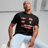 Scuderia Ferrari Race Neon Energy Archive Tee Men, PUMA Black, small-THA