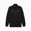 Scuderia Ferrari Style MT7 Jacket Men, PUMA Black, small-SEA