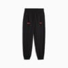 F1 Statement Track Pants, PUMA Black, small-KOR