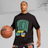 Getting Crafty unisex basketbalshirt 2, PUMA Black, small