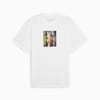Banned from TV basketbalshirt voor heren, PUMA White, small