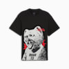 He Can Hoop basketbalshirt voor heren, PUMA Black, small