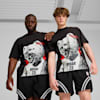 He Can Hoop Basketball Tee Men, PUMA Black, small-THA