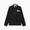 Media Day Basketball Jacket Men, PUMA Black-AOP, small-PHL