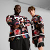 Bandwagon Basketball Jersey Men, PUMA Black-AOP, small-THA