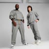 Jaws Core Men's Basketball Sweat Pants 2.0, Medium Gray Heather, small-AUS