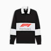 F1® Rugby Polo Men, PUMA Black, small-NZL