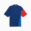 BMW M Motorsport Statement Car Tee Men, Pro Blue-M Color, small-SEA