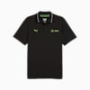 Mercedes-AMG Petronas F1® Cloudspun Poloshirt Herren, PUMA Black, small