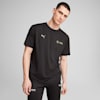 Mercedes-AMG Petronas F1® Cloudspun T-shirt voor heren, PUMA Black, small