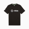 Mercedes-AMG Petronas F1® ESS Logo T-Shirt Herren, PUMA Black, small