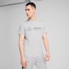 Mercedes-AMG Petronas F1® Essentials Logo Tee Men, Team Silver, small-SEA