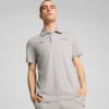 Mercedes-AMG Petronas F1® ESS Men's Polo, Team Silver, small-NZL
