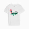 PUMA x TROLLS Tee Kids, PUMA White, small-IDN