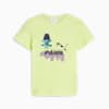 PUMA x TROLLS Tee Kids, Cool Cucumber, small-SEA