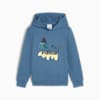PUMA x TROLLS Hoodie Kids, Blue Horizon, small-IDN