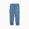 PUMA x TROLLS Cargo Pants Kids, Blue Horizon, small