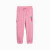 PUMA x TROLLS Cargo Pants Kids, Mauved Out, small-IDN