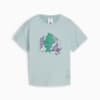 PUMA x TROLLS Graphic Tee Kids, Frosted Dew, small-IDN