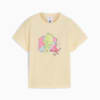 PUMA x TROLLS Graphic Tee Kids, Creamy Vanilla, small-IDN