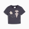 PUMA x TROLLS Graphic Short Tee Kids, Galactic Gray, small-IDN