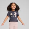 PUMA x TROLLS Graphic Short Tee Kids, Galactic Gray, small-PHL