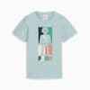 PUMA x PLAYMOBIL® Tee Kids, Frosted Dew, small-IDN