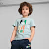PUMA x PLAYMOBIL® Tee Kids, Frosted Dew, small-THA