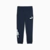 PUMA x PLAYMOBIL® Sweatpants Kids, Club Navy, small-IDN