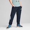 PUMA x PLAYMOBIL® Sweatpants Kids, Club Navy, small-SEA