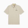 Porsche Legacy Essentials Polo Men, Desert Dust, small-PHL