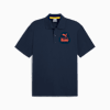 Porsche Legacy ESS Men's Polo, Club Navy, small